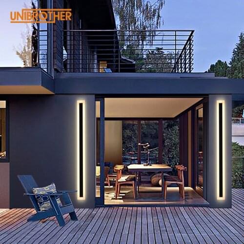 Outdoor Wall Lights Unibrother China