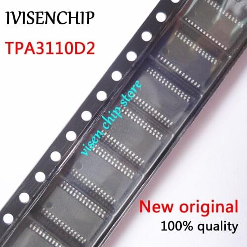5pcs TPA3110D2 TPA3110 SSOP-28