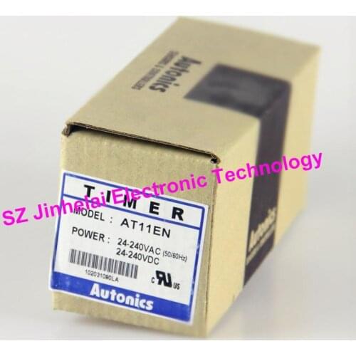 AT11EN Authentic original Autonics Timer relay Counter/timer