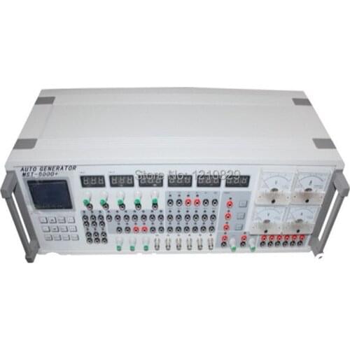 Free shipping Automobile Signal Sensor Simulator tester Simulation tool MST-9000