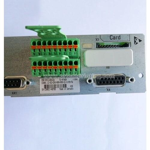 CSH01.1C-SE-ENS-NNN-NNN-S1-S-NN-FW Original New Sercos Interface Modul Rexroth