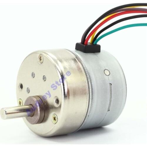 DC12V 0.4A 1Nm 35YF22GN075R-TF0 Deceleration gear stepper motor Reduction ratio 1:75