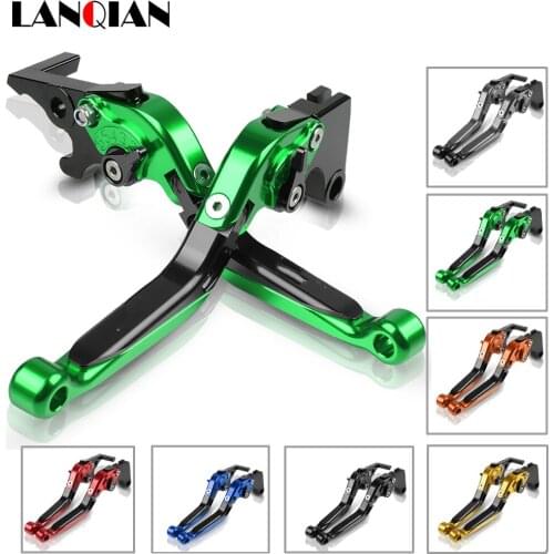 For Kawasaki z900RS Z900rs Z-900 RS z900rs 2018 2019 brake clutch Motorcycle adjustable CNC Aluminum Handle Brake Clutch Levers