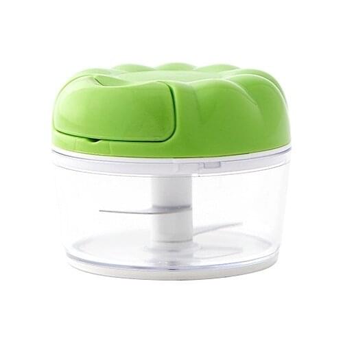 Multi-function Garlic Grinding Chopper Manual Garlic Press Food Vegetables Cutter Meat Grinders Kitchen Gadgets Pepper Corn