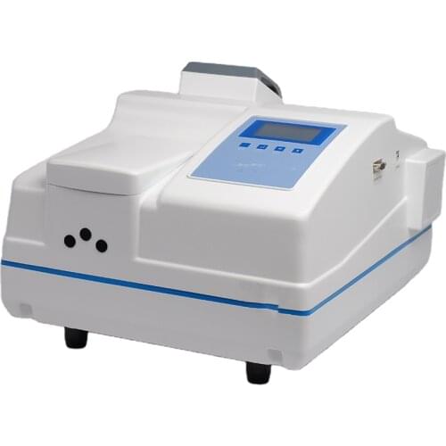 Fluorescence 721 Spectrophotometer xrf spectrometer mass fluorophotometer