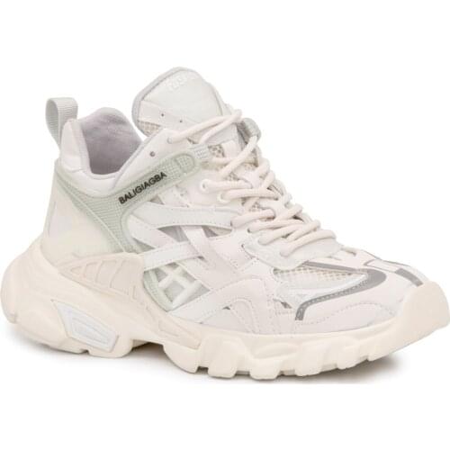 Gedikpasalı Guja 311 Beige 2021 Summer Women Shoes Casual Sneakers Daily Use Elevator Outdoor Laced Street Style High