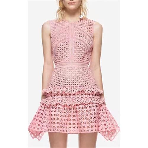 Hanzangl Summer Mini Dresses