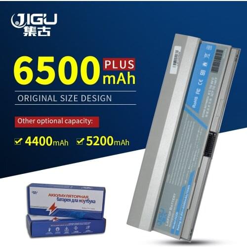 JIGU Battery For Dell Latitude E4200 00009 312-0864 451-10644 453-10069 F586J R331H R640C R841C W343C W346C X784C Y082C Y084C