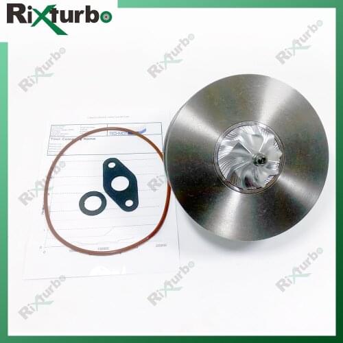 Billet Turbo Cartridge For Fiat 500 Bravo Tipo Doblo Egea 1.6 JTD Replacement Turbocharger Rebuild Turbine For Car 54389880008