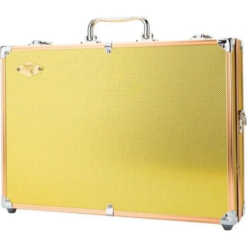 LUBINSKI Limited Edition Metal Humidor Cigar Cigarette Case Holder Box Fit 30 Cigars Tobacco Storage Smoking Tool For COHIBA