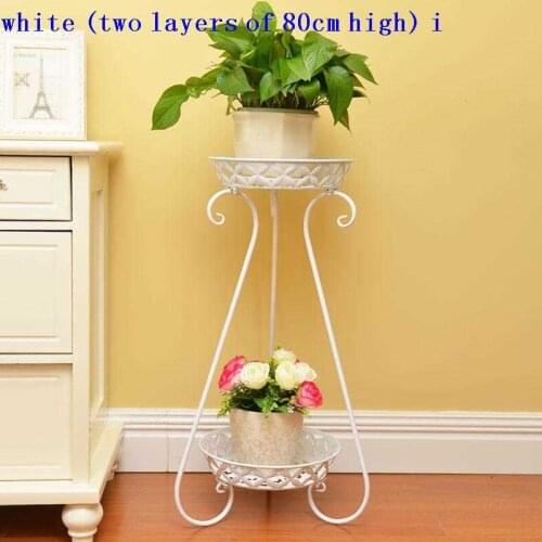 Mensole Per Fiori Dekarosyon Metal Decoration Terrasse Support Pour Plante Decorer Shelf Balcon Balcony Balkon Flower Iron Rack