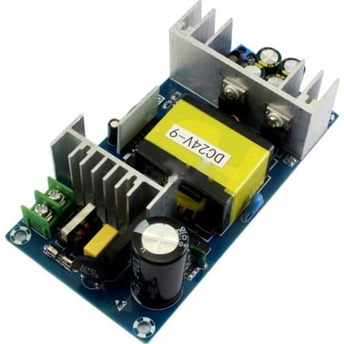 New 24V 9A 220W AC DC Power Supply Converter Adapter Voltage Regulated Transformer