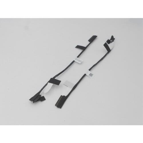 Original Battery Cable For Dell Latitude 7480 E7480 CAZ20 DC02002NI00 7XC87 07XC87 Battery connector