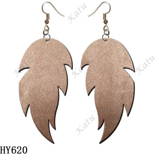 Feather earrings cutting dies die cut & wooden dies Suitable for common die cutting machines on the marke