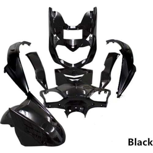 SE44J 2008-2012 Motorcycle Body Paint fairing Painted body ABS Plastic fairing kits