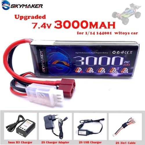 SKYWALKERRC Spare Parts For Radio-controlled Models