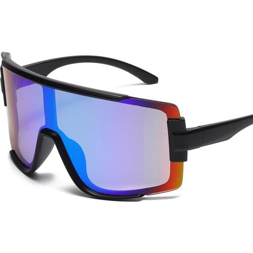 Colorful Polarized Sunglasses Men Women Driver Shades Male Sun Glasses Men Women Sports Sun-shading Mirror Summer Outdoor
