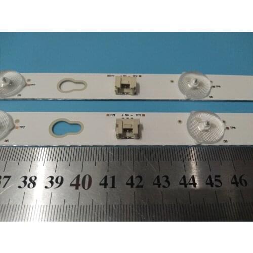 LED Backlight Lamp strip For TCL TV TCL L32F3303B YHA-4C-LB320T-YHL LVW320CSOT E227 32HR330M07A2