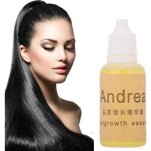 20ml Herbal Keratin Fast Hair Growth Oil Andrea Alopecia Loss Liquid Ginger Sunburst Yuda Pilatory Oil Hair Growth Serum Oil