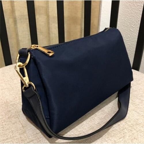 Bag Large Capacity Single Shoulder Oblique Straddle Bag Oxford Cloth Bag Nylon Lady Bag 2021 New Type Simple Mother