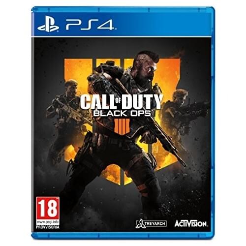 Call Of Duty®: Black Ops 4 PS4 Game Original Playstation 4 Game 2021 New Stock