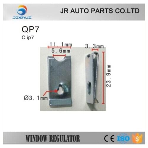 10x General screws, metal clips, water pipes