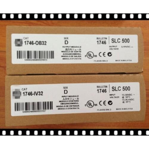 1746-OB32 1746-OB32/D