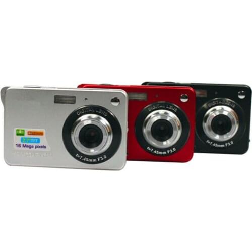 18 Million Childrens Digital Camera Entry-Level 2.7-Inch Household Digital Camera Camera Camera All-in-One Machine kids toys