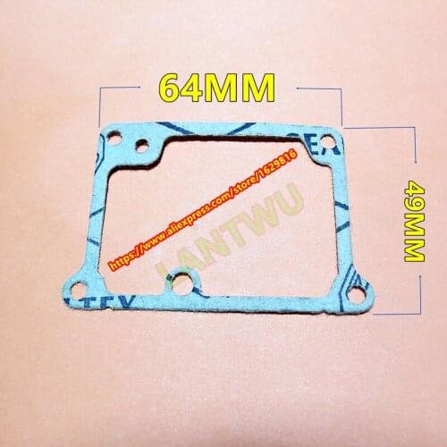 2pcs / pack)YM Mikuni VM26-606 carburetor Bottom shell (Specialty Paper) gasket seal housing