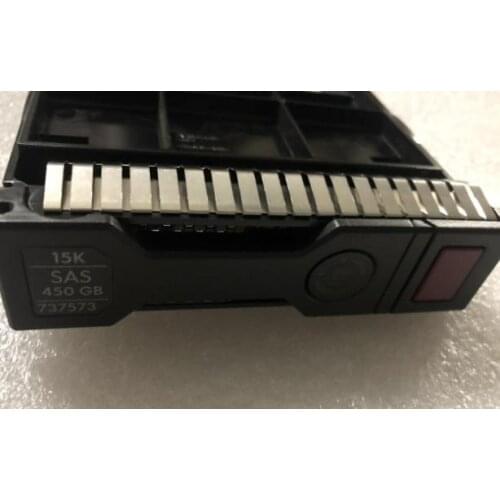450GB 737394-B21 737573-001 15K SAS 3.5inch 12G Ensure New in original box. Promised to send in 24 hoursv