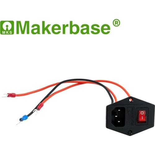 Makerbase MKS PWC V3.0 After finishing the shutdown module 3D printer accessories