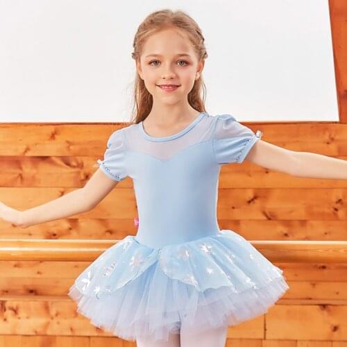 Ballet prom dresses dance Dresses for girls ballet dress ballerina dance tutu skirt performance dress ballet costumes dancewear