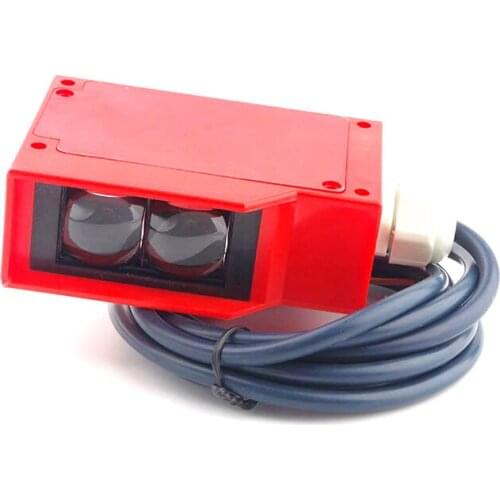 DC / AC Diffuse reflection photoelectric switch NPN output for Car washing machine 0-7m distance