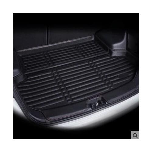 Fit For Ford Escape Kuga 3d 2013- 2015 2016 2017 2018 Boot Mat Rear Trunk Liner Cargo Floor Tray Carpet Mud Kick Protector Cover