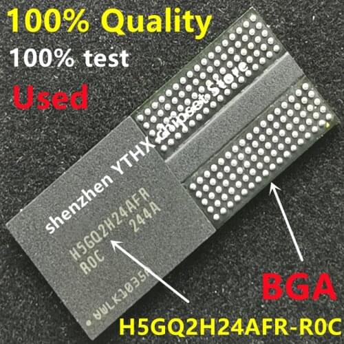 4piece)100% test very good product H5GQ2H24AFR-ROC H5GQ2H24AFR ROC H5GQ2H24AFR-R0C H5GQ2H24AFR R0C BGA Chipset