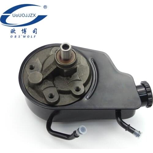 Power Steering Pump for Hummer H2 for 2001-2010 Chevrolet Silverado 2500 HD/EXPRESS GM OEM 15909826 26132503