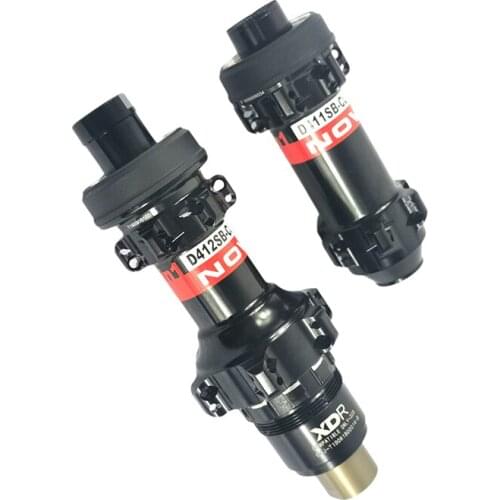 Novatec D411SB CL D412SB CL Center Lock Road bike disc hubs 24H Straight pull XDR 12s QR Thru axle 15x100mm 12x135mm mtb 12s hub