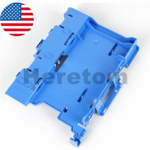 Heretom 2.5" SFF SAS SATA HDD Tray Caddy 0F3TJ0 F3TJ0 For Dell Optiplex 7040 5040 3040