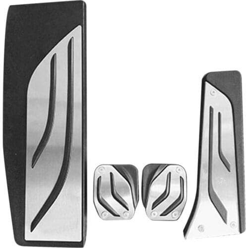 Brake Accelerator Fuel Pedal Footrest for BMW F30 F31 316I 318D 320I 328I 335I F20 F21 New 1 3 Series