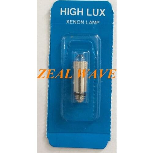 Weilun 60813 Laryngoscope Bulb HPX060 2.5V Weilun 060 Laryngoscope Bulb 608125-501