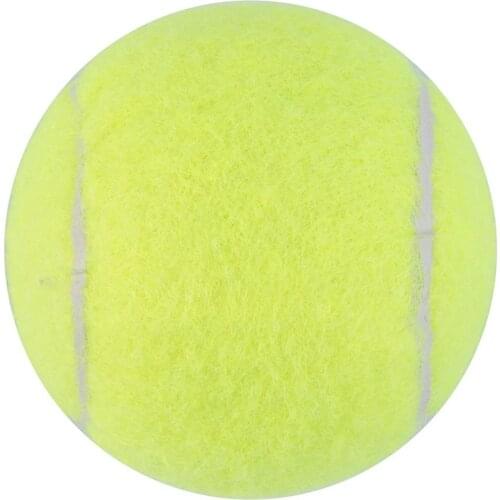 Yellow Tennis Balls Sports Tournament Outdoor Fun Cricket Beach Dog Ideal for Beach Cricket Tennis Practice or Beach/etc