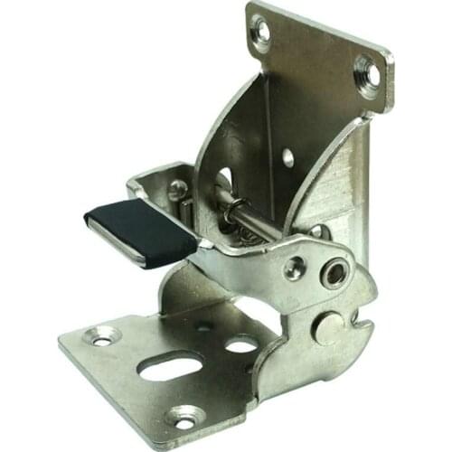 1Pcs Self-Locking Collapsible Support Frame Hinge Table Leg Fittings And Gussets - For Folding Legs Folding Workbench Folding