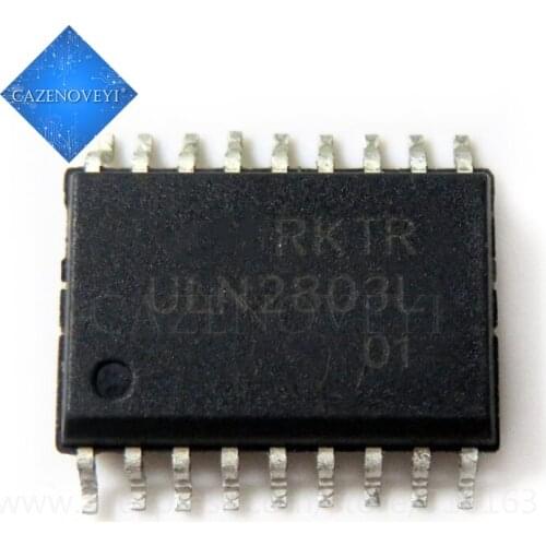 10pcs/lot ULN2803AFWG ULN2803AG ULN2803A ULN2803 SOP-18 In Stock