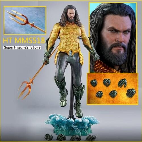 100% Genuine Hot Toys HT MMS518 MMS-518 1/6 Action Figure IN STOCK