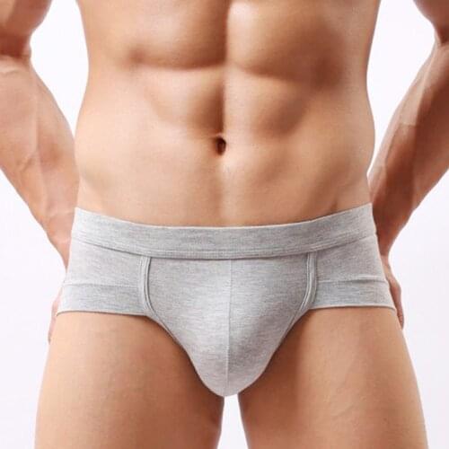 5PCS/Pack Boxers Pantes Cotton Shorts Mens Underwear Sexy Brand