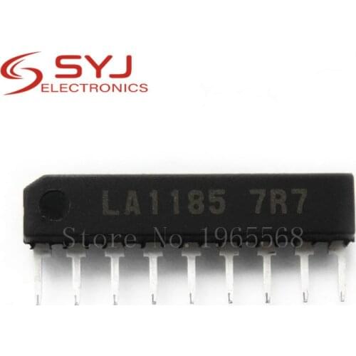 5pcs/lot LA1185 1185 SIP-9 In Stock