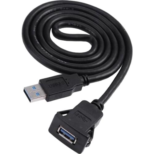 USB 2.0 Active Extension Cable Type A-Male to A-Female - 3.3Feet (1 Meters)
