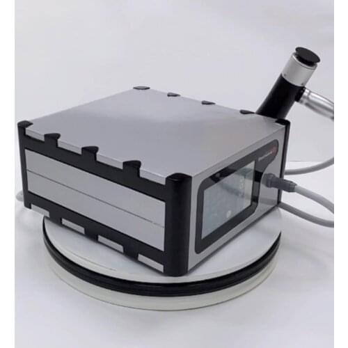 Physical Therapy Weight Loss Machine Vacuum Shockwave Therapy Equipment for Erectile Dysfunction ED Therapy