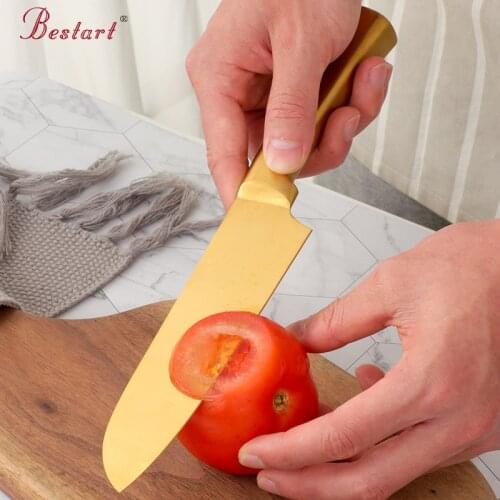 Bestart Table Knives Stainless Steel