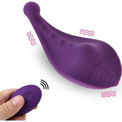 Remote Vibrator Sex Toys for Woman Wearable Suction Clit Stimulator Vaginal Vibrator Adult Toys For Couples Female Vibrating egg